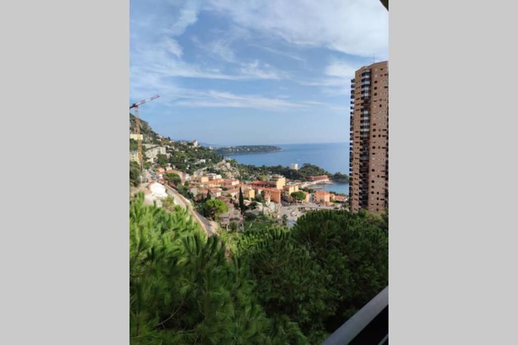 보솔레이 Vue Mer Monaco 아파트 외부 사진