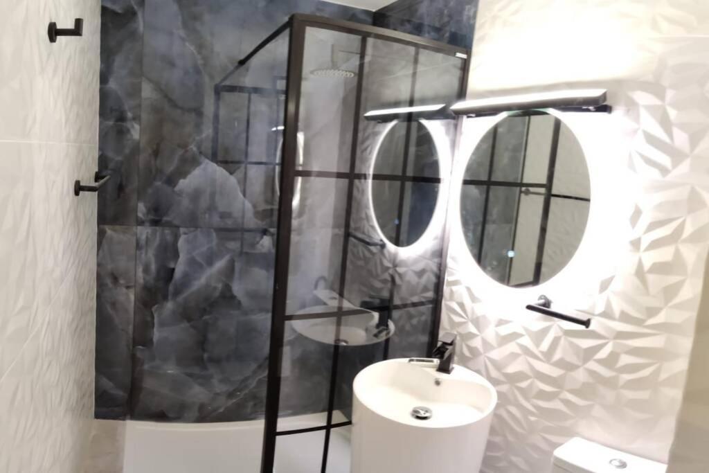 보솔레이 Vue Mer Monaco 아파트 외부 사진