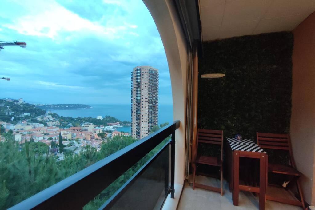 보솔레이 Vue Mer Monaco 아파트 외부 사진