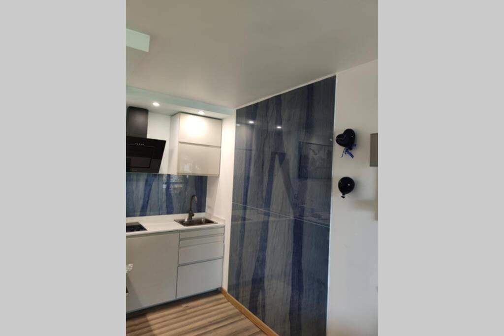 보솔레이 Vue Mer Monaco 아파트 외부 사진