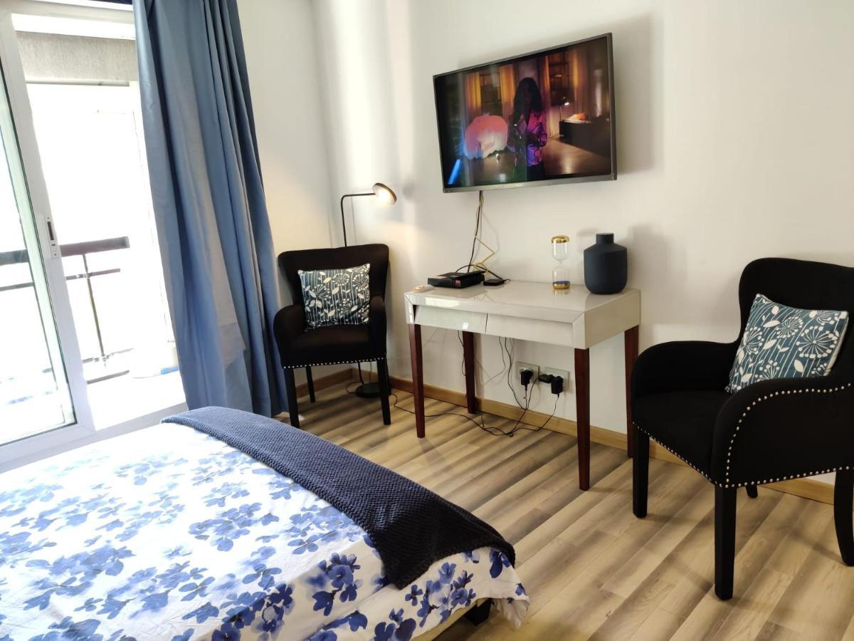 보솔레이 Vue Mer Monaco 아파트 외부 사진