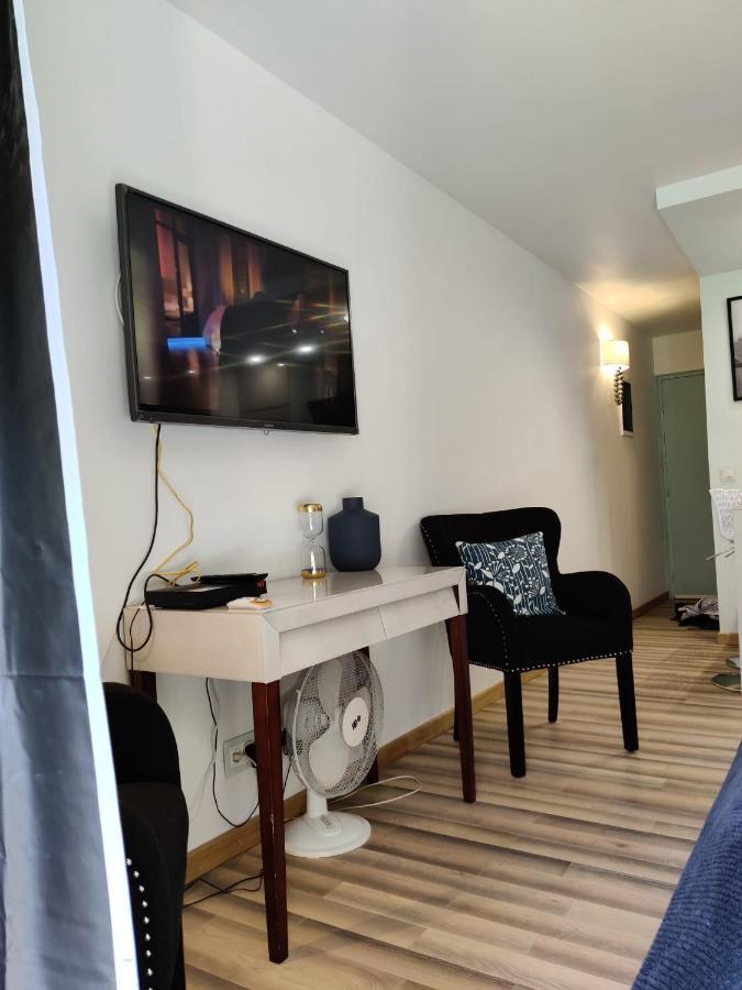 보솔레이 Vue Mer Monaco 아파트 외부 사진